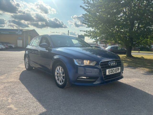 Audi A3  Diesel Sportback SE