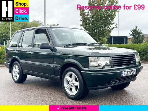 Land Rover Range Rover  Diesel Estate DSE