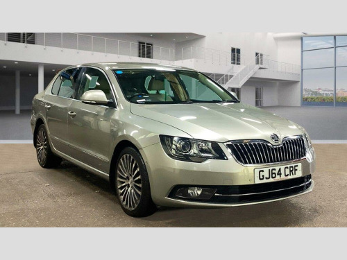 Skoda Superb  Diesel Hatchback Laurin + Klement