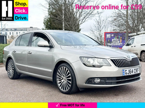 Skoda Superb  Diesel Hatchback Laurin + Klement 