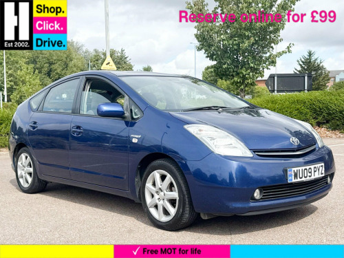 Toyota Prius  Hatchback T Spirit