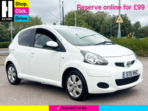 Toyota AYGO  Hatchback Special Edition Go
