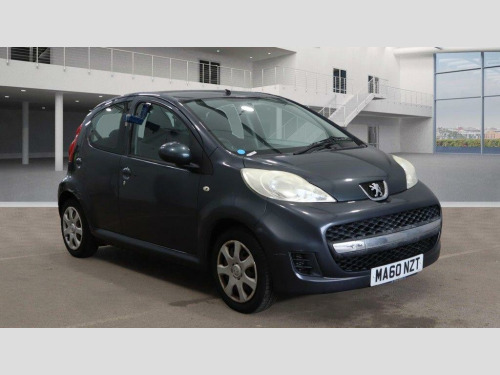 Peugeot 107  Hatchback Urban