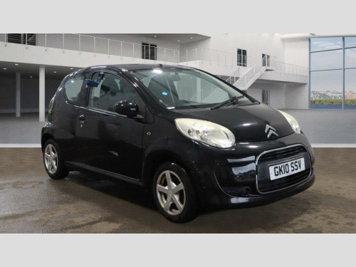 Citroen C1 Hatchback VTR+