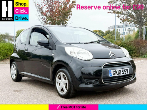 Citroen C1  Hatchback VTR+