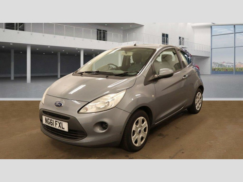 Ford Ka  HATCHBACK Edge