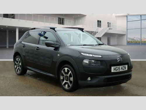 Citroen C4 Cactus  Diesel Hatchback Flair