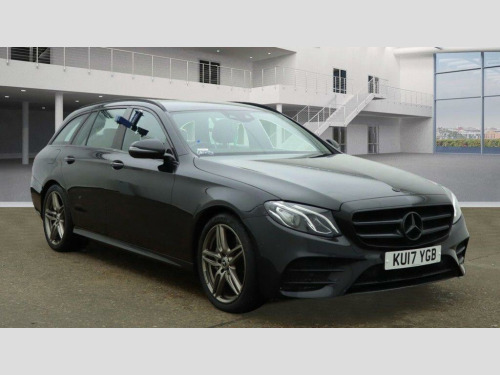 Mercedes-Benz E-Class  Diesel Estate AMG Line