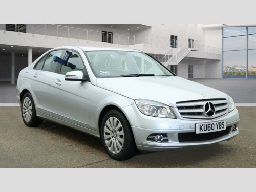 Mercedes-Benz C-Class  Diesel Saloon Elegance
