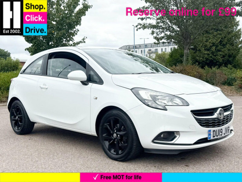 Vauxhall Corsa  Hatchback SRi Nav