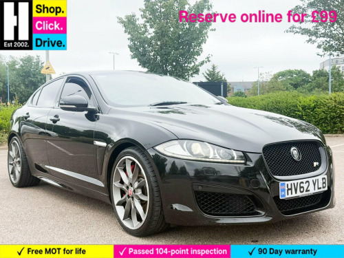 Jaguar XF Saloon R