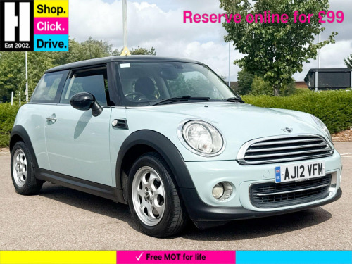 MINI Hatchback  Cooper
