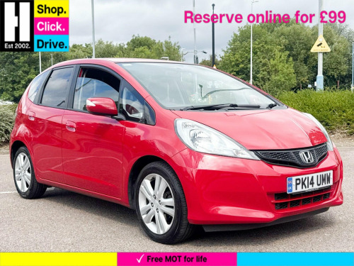 Honda Jazz Hatchback ES Plus