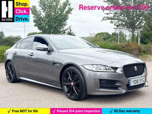 Jaguar XE Xe Saloon R-Sport