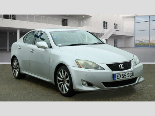 Lexus IS  Saloon SE-L
