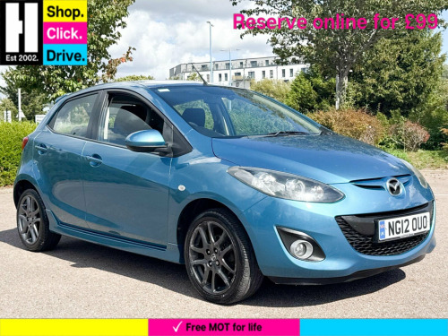 Mazda Mazda2  Mazda Hatchback Sport