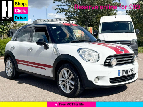 MINI Countryman  Hatchback Cooper