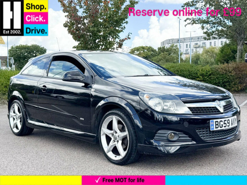 Vauxhall Astra  Sport Hatch SRi