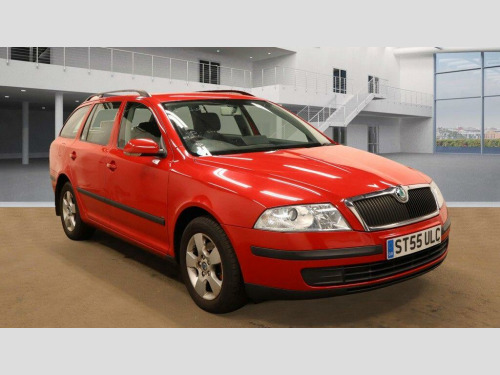 Skoda Octavia  Diesel Estate Ambiente