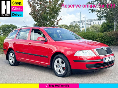 Skoda Octavia  Diesel Estate Ambiente