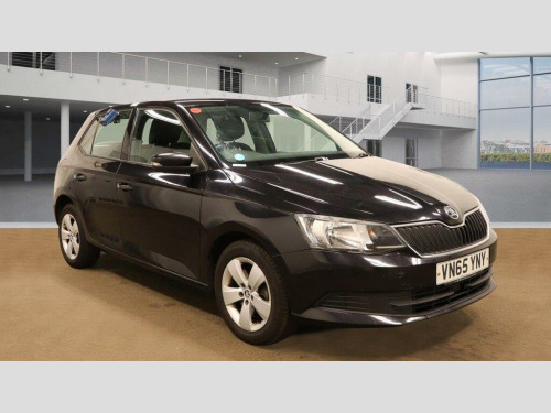 Skoda Fabia Hatchback SE