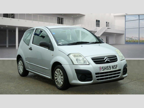 Citroen C2  Diesel Hatchback VTR