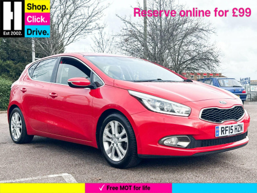 Kia ceed  Hatchback 2 