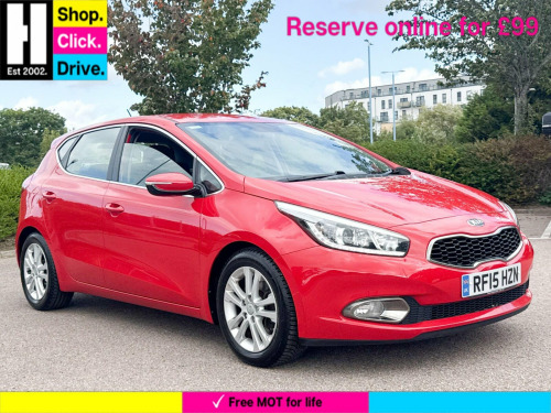 Kia ceed Hatchback 2