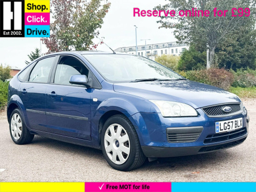 Ford Focus Hatchback LX