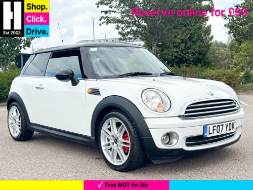 MINI Hatchback  Cooper