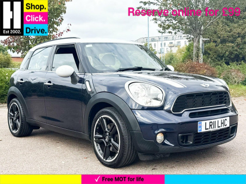 MINI Countryman  Hatchback Cooper S