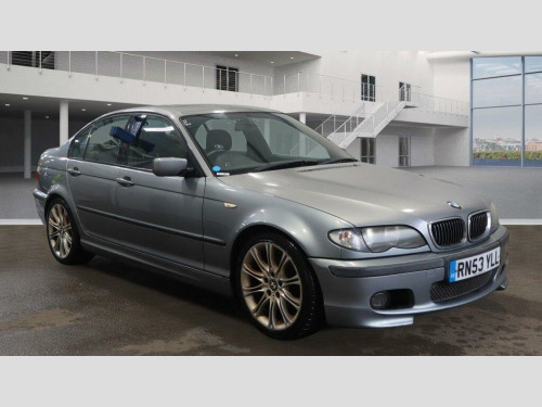 BMW 3 Series Saloon Sport