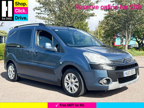 Citroen Berlingo  Diesel Estate XTR