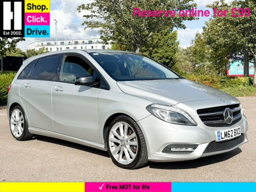 Mercedes-Benz B-Class  Diesel Hatchback Sport