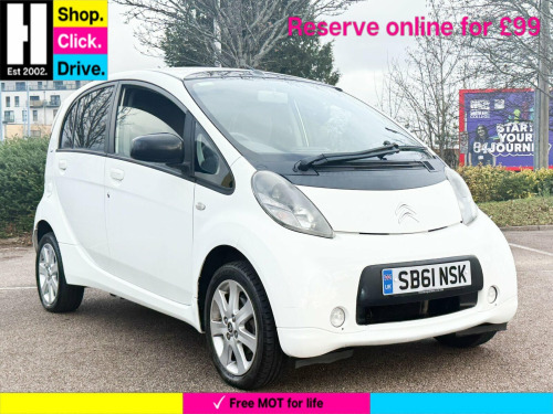 Citroen C-Zero  C-Zero Hatchback 