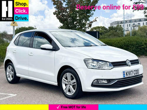 Volkswagen Polo  Hatchback Match Edition