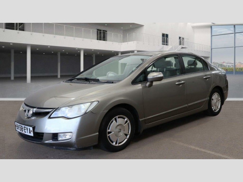 Honda Civic Saloon ES