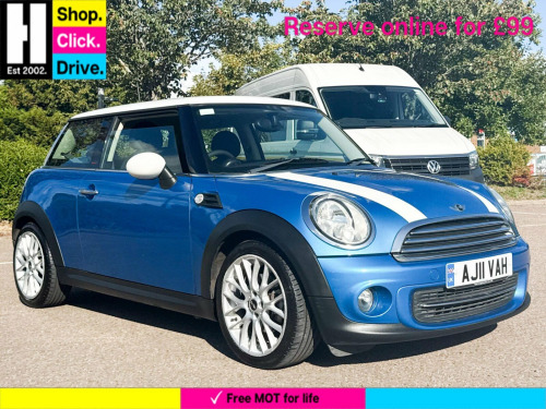 MINI Hatchback  Special Editions Cooper Pimlico