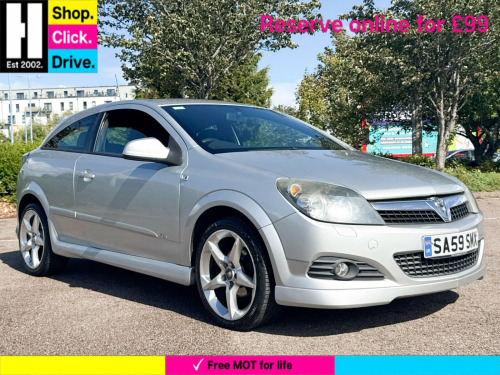 Vauxhall Astra  Sport Hatch SRi