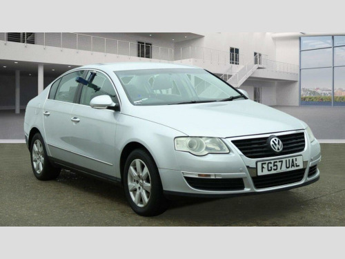 Volkswagen Passat  Diesel Saloon SE