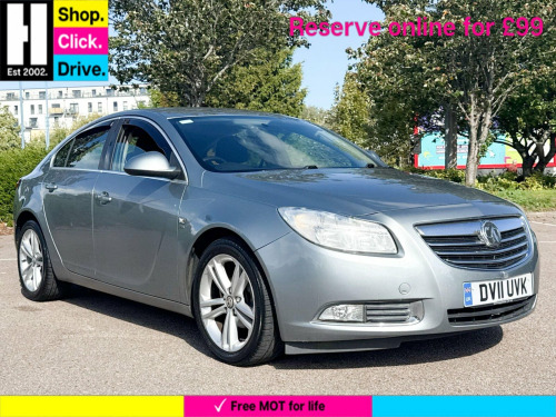 Vauxhall Insignia  Diesel Hatchback SRi