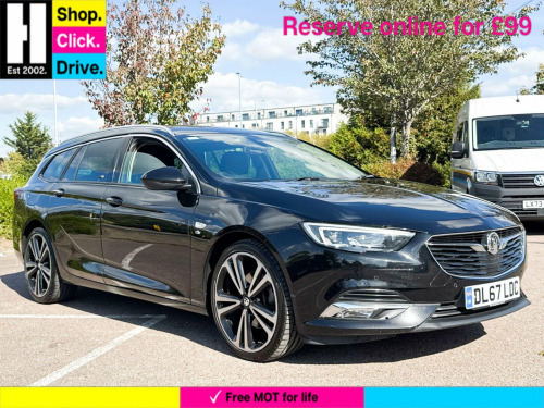 Vauxhall Insignia  Diesel Sports Tourer Elite