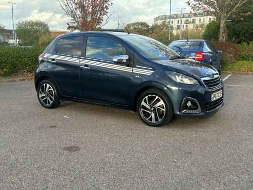 Peugeot 108  Hatchback Collection