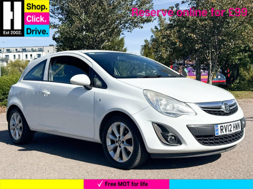 Vauxhall Corsa  Hatchback Special Eds Active