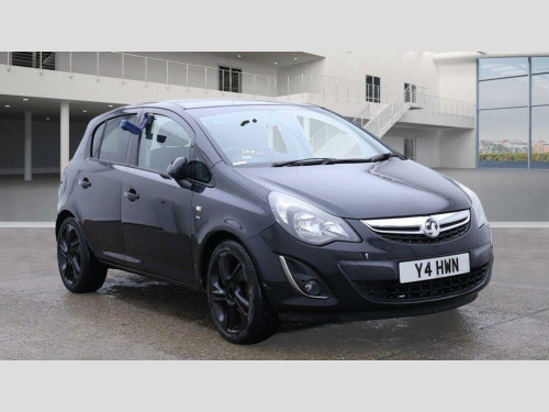 Vauxhall Corsa Hatchback SXi