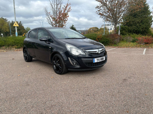 Vauxhall Corsa  Hatchback SXi