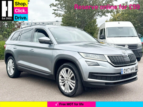 Skoda Kodiaq  Diesel Estate SE L
