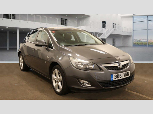 Vauxhall Astra  Hatchback SRi