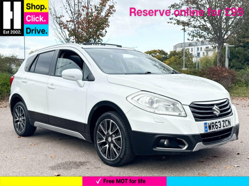 Suzuki SX4 Hatchback SZ5