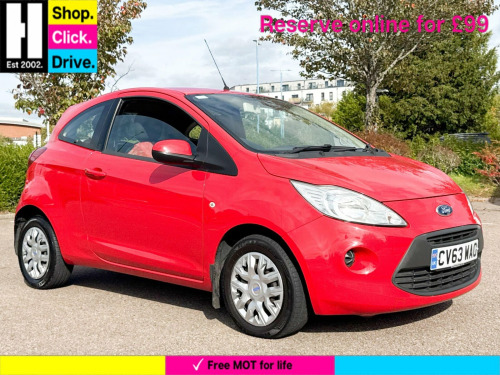Ford Ka HATCHBACK Edge
